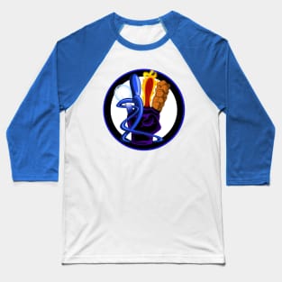 Fantastic 4 Baseball T-Shirt